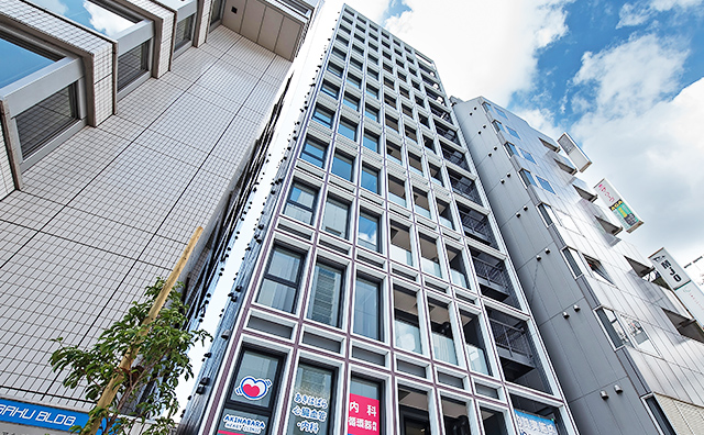 秋葉原アントレサロン