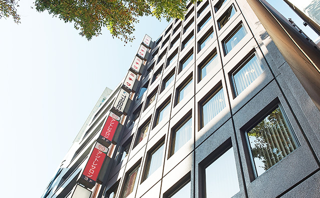 渋谷道玄坂アントレサロン