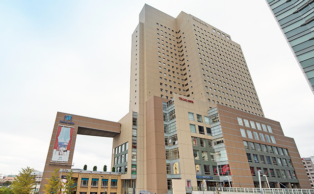 桜木町アントレサロン