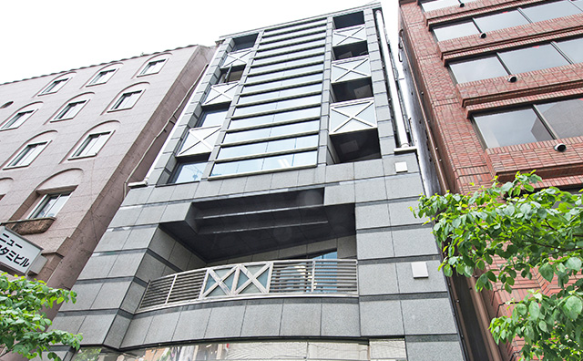 新宿アントレサロン