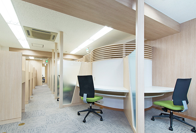 新宿アントレサロン 開設