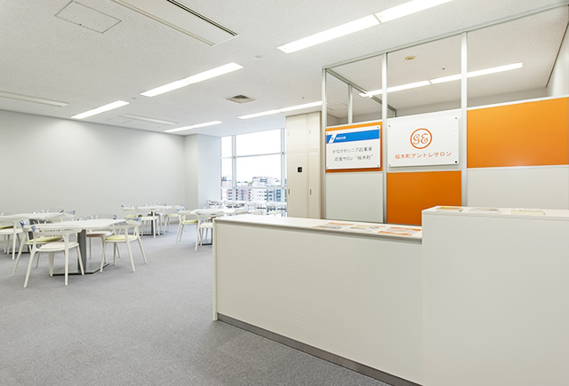 桜木町アントレサロン 開設 / 川崎アントレサロン 開設