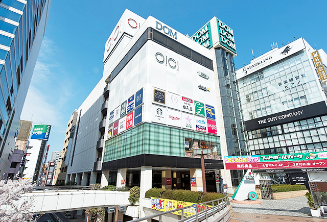 大宮アントレサロン 開設