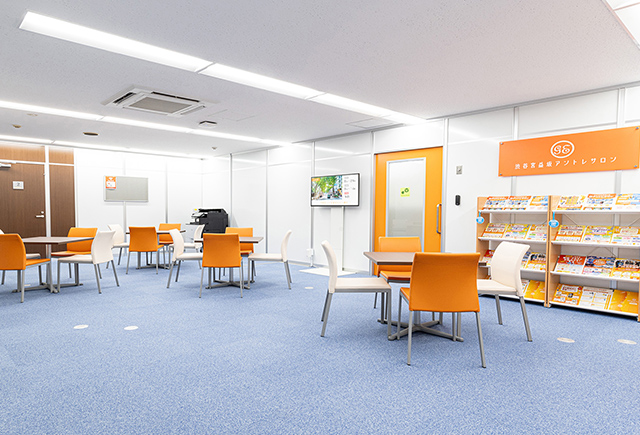 渋谷宮益坂アントレサロン 開設