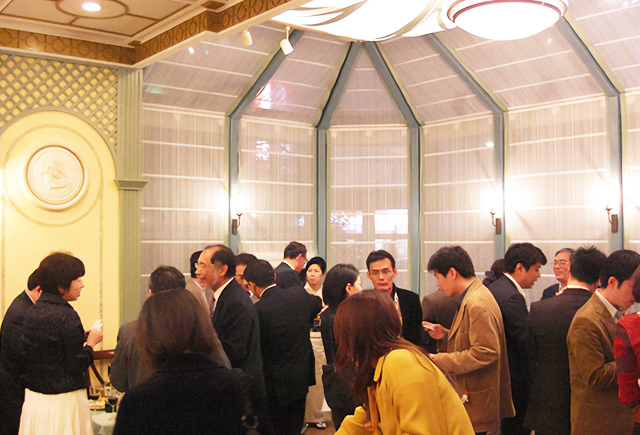 起業家交流会「アントレ交流会」開始