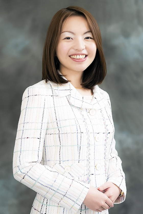 代表取締役　片桐　実央